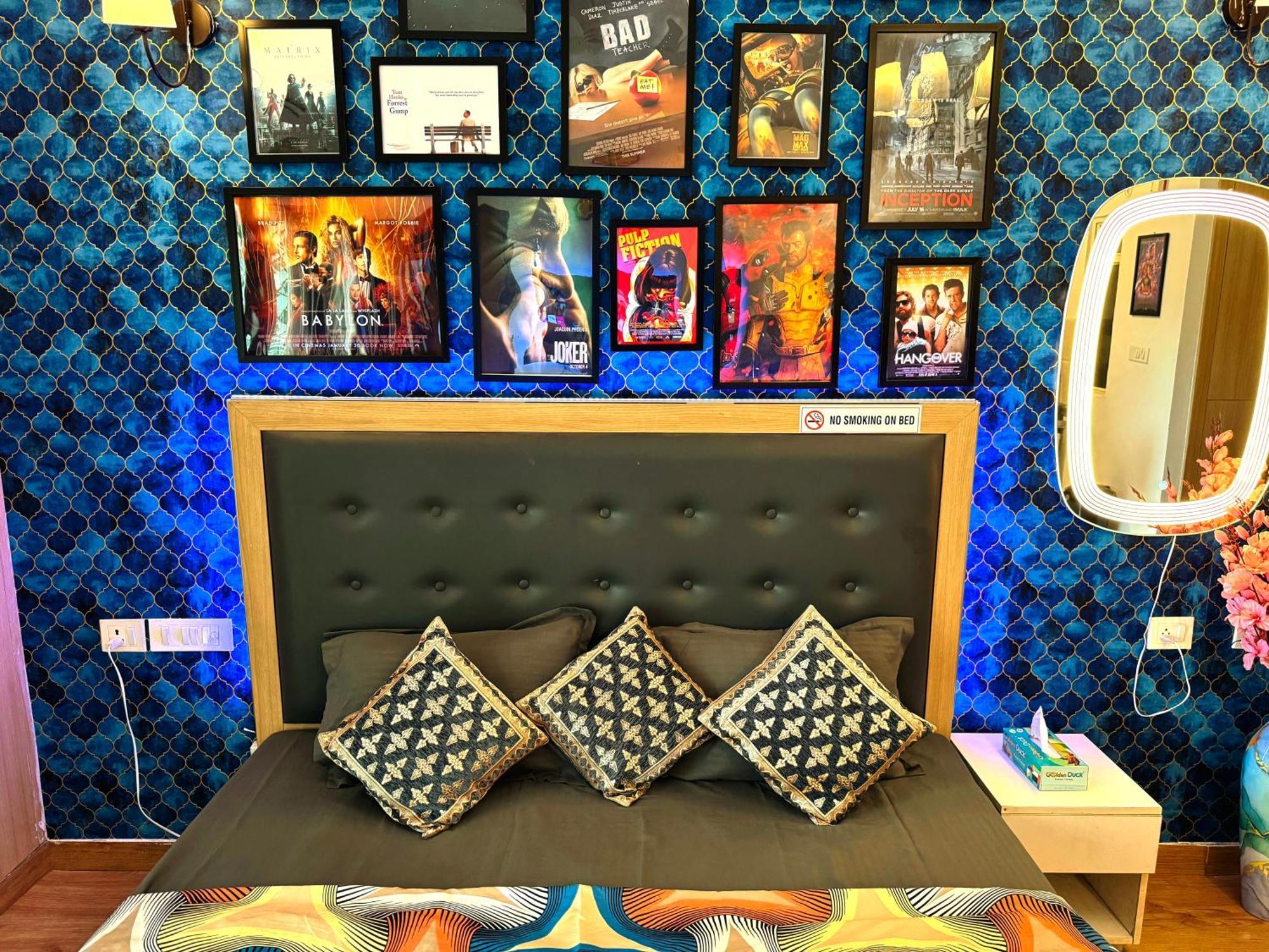 Mi Casa Homestay Noida Extérieur photo