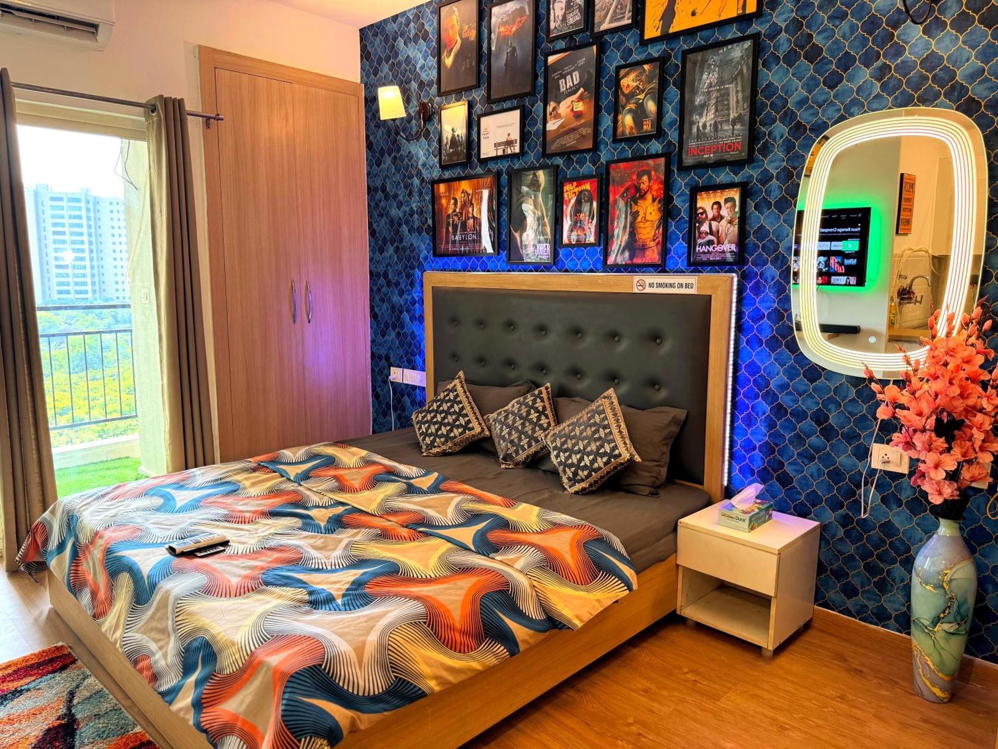 Mi Casa Homestay Noida Extérieur photo