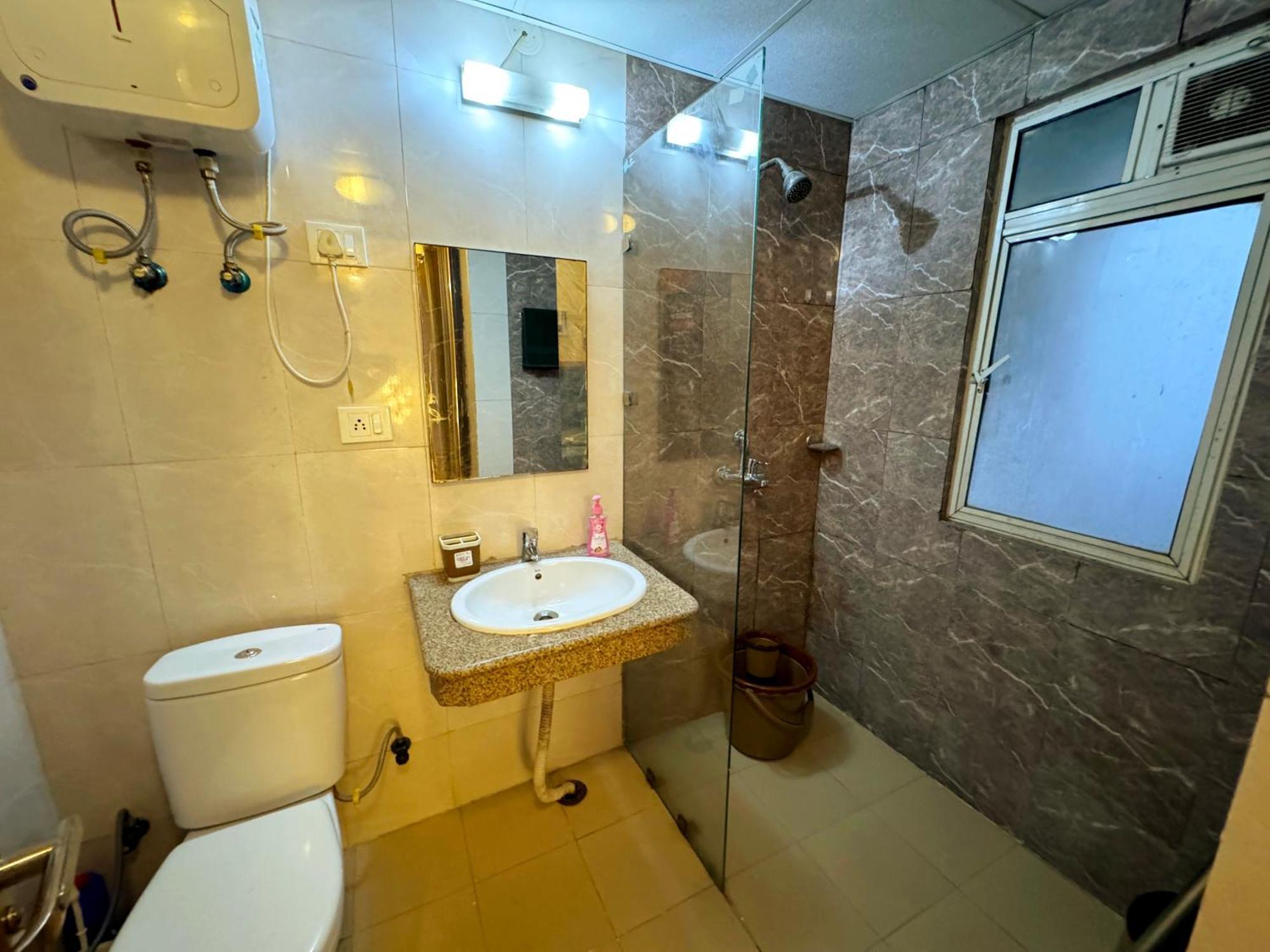 Mi Casa Homestay Noida Extérieur photo