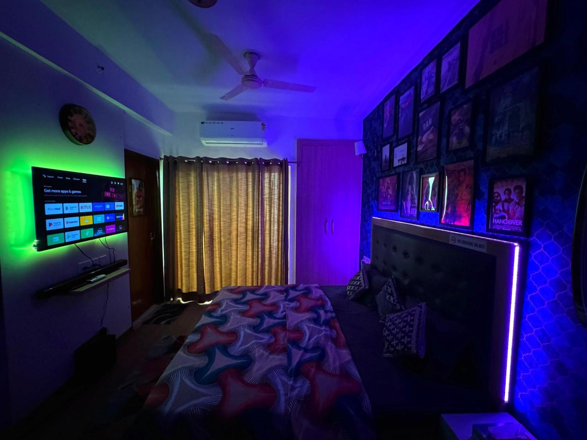 Mi Casa Homestay Noida Extérieur photo