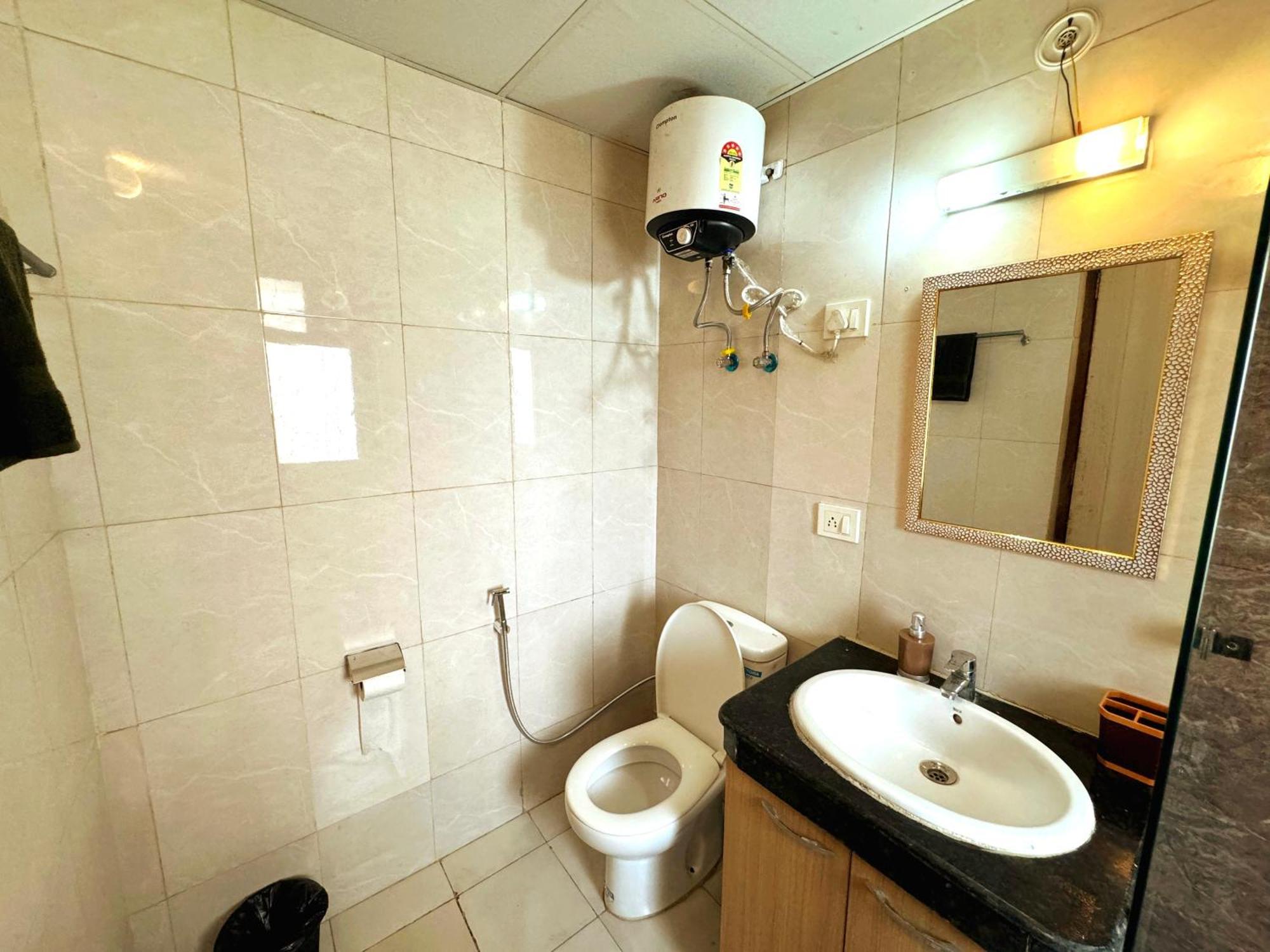 Mi Casa Homestay Noida Extérieur photo